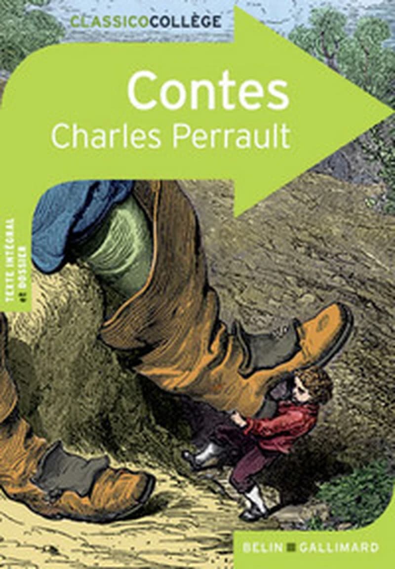 Le petit Poucet et trois autres contes