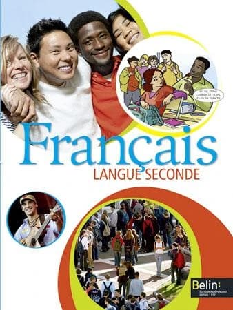 Français ; langue seconde ; 6ème, 5ème, 4ème, 3ème ; manuel de l'élève