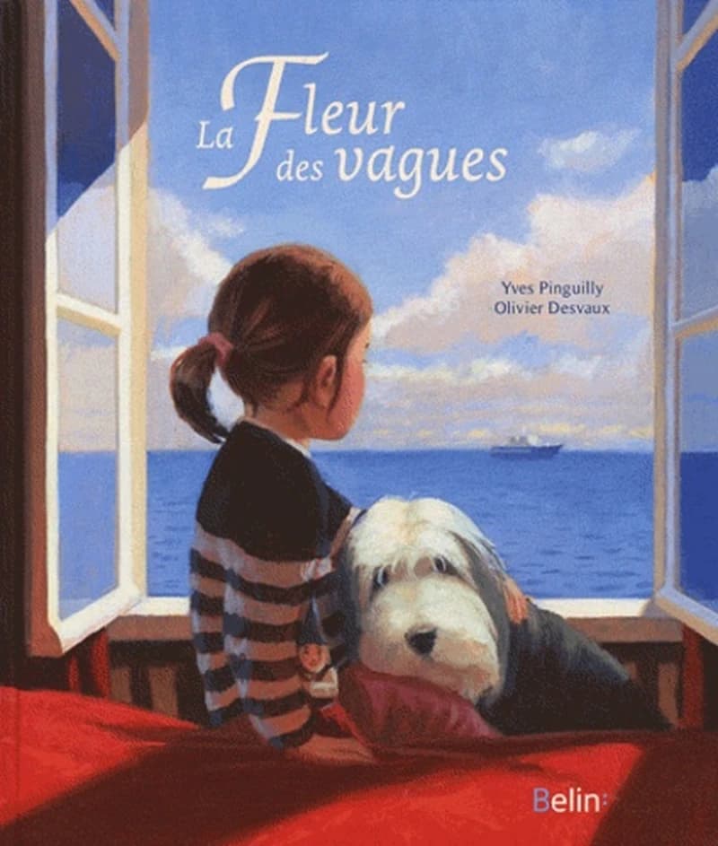 La Fleur des vagues