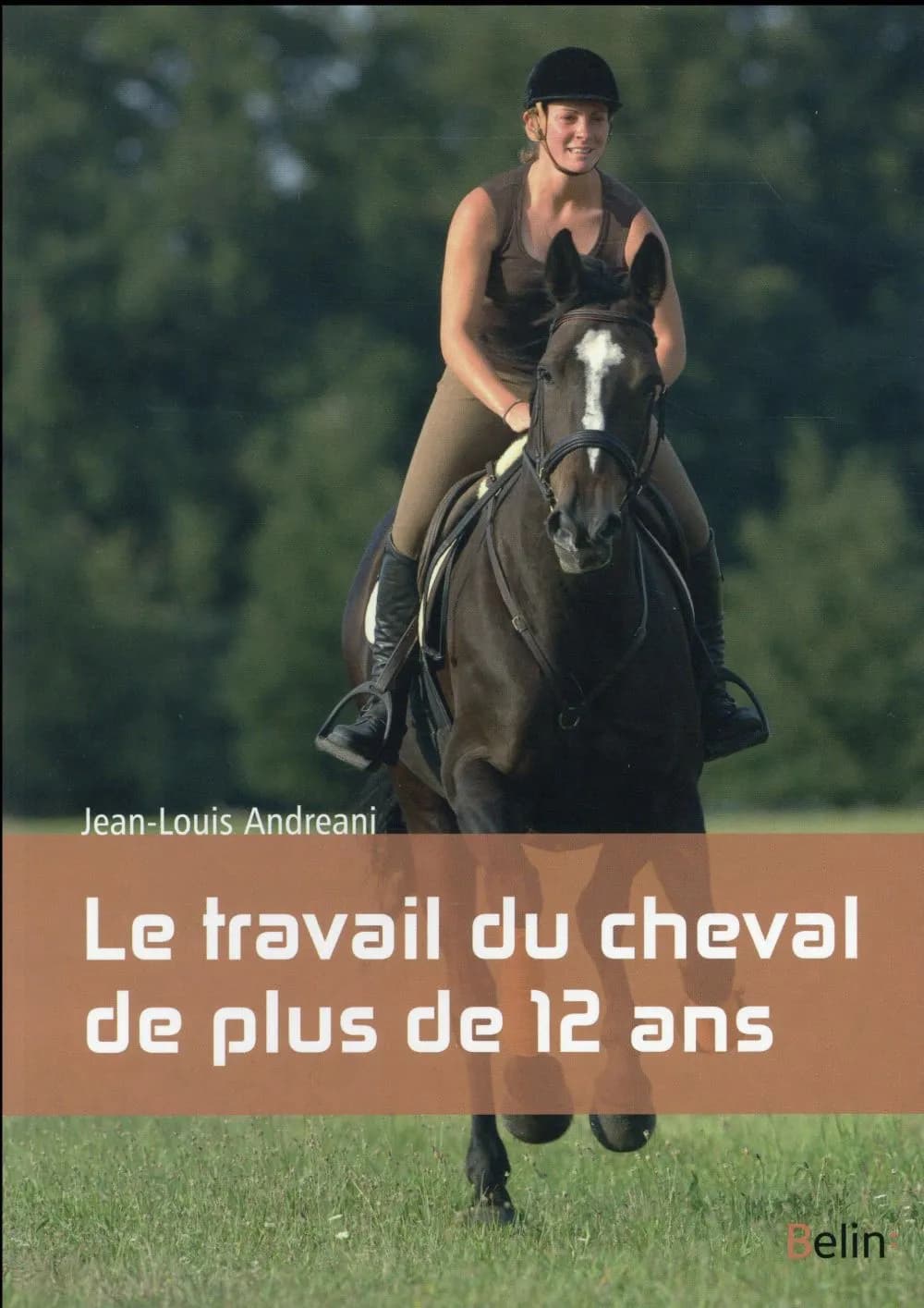 Le travail du cheval plus de 12 ans