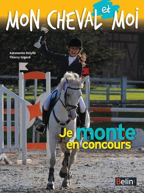 Je monte en concours