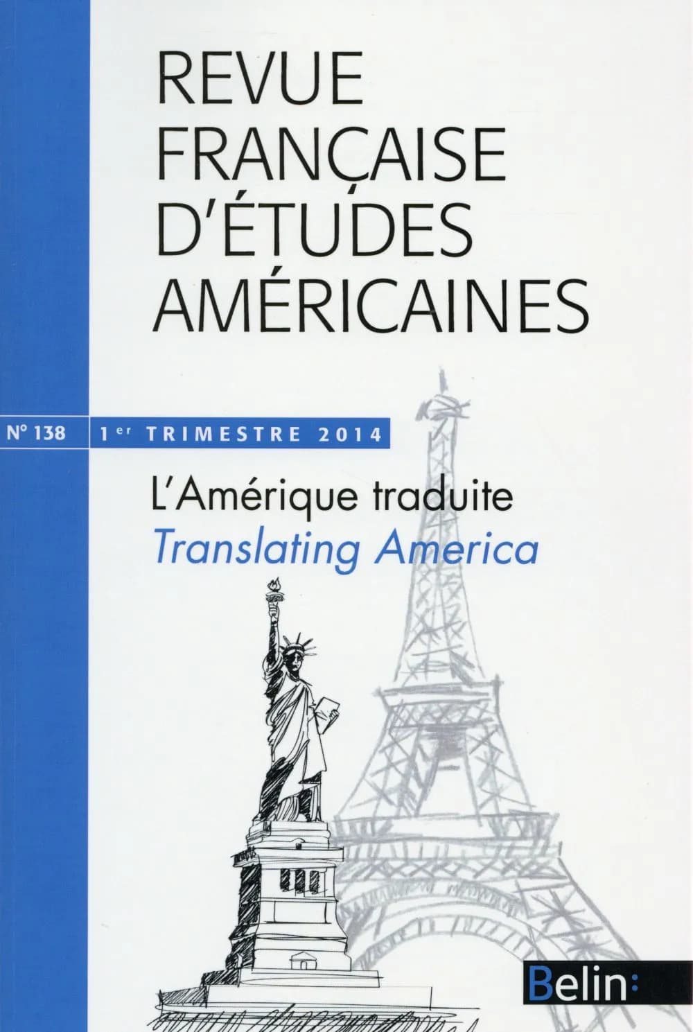 Revue française d'études américaines n.138