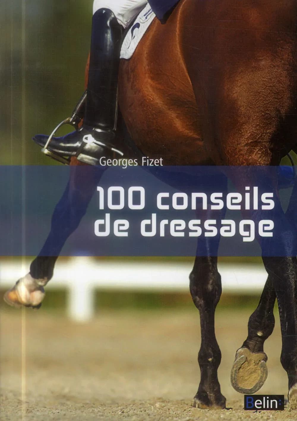 100 conseils de dressage : conversations de manège