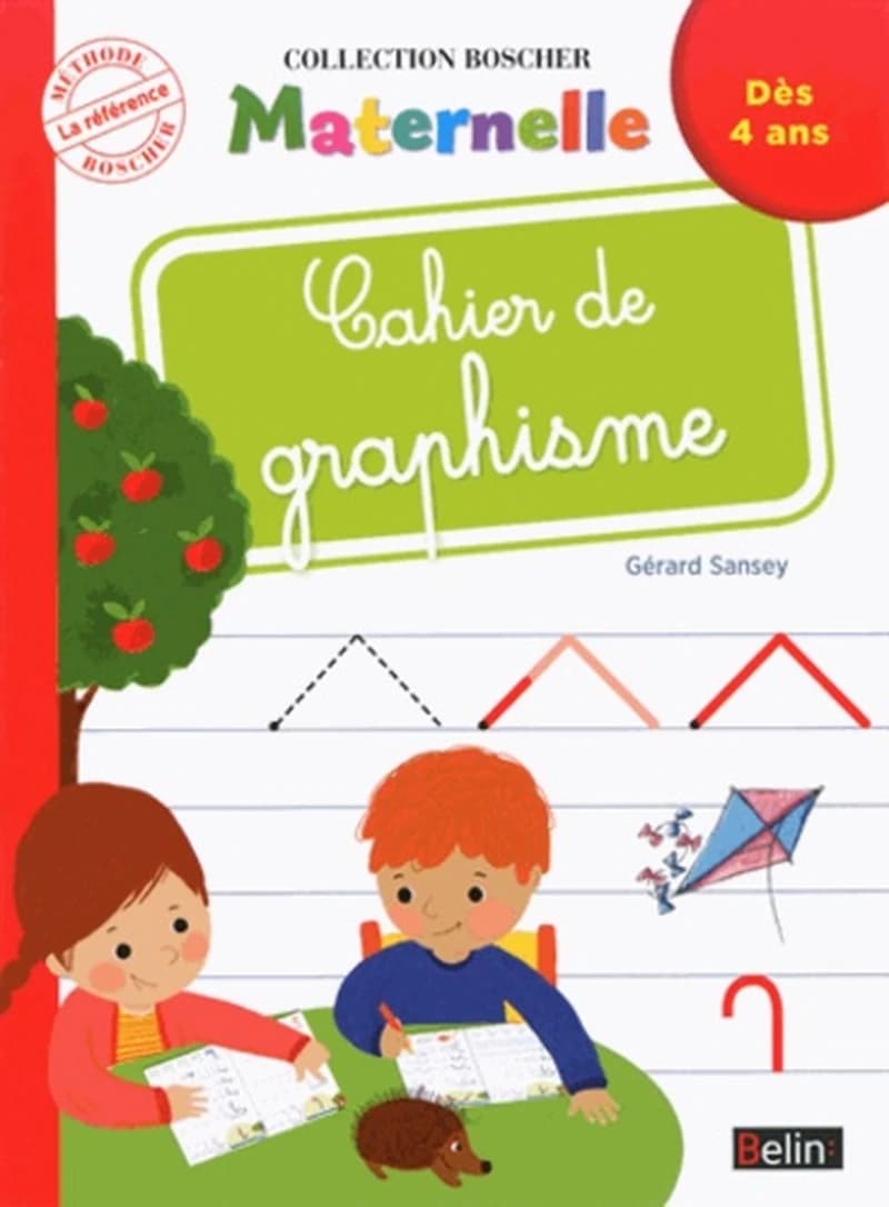CAHIER DE GRAPHISMES EDITION 2015