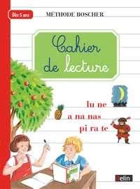 Cahier de lecture : méthode Boscher