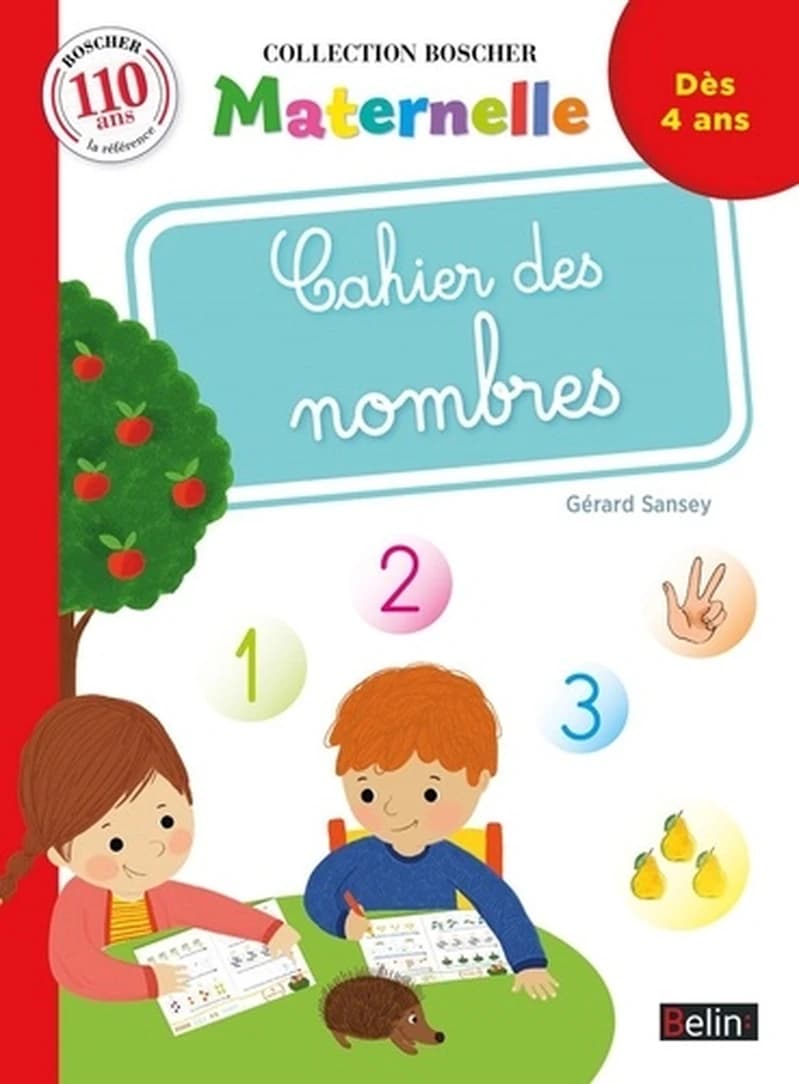CAHIER DES NOMBRES