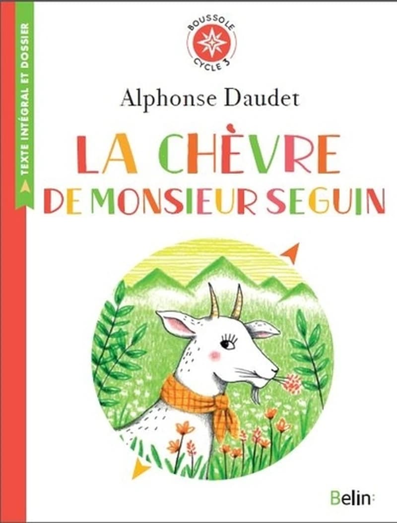 La chèvre de monsieur Seguin