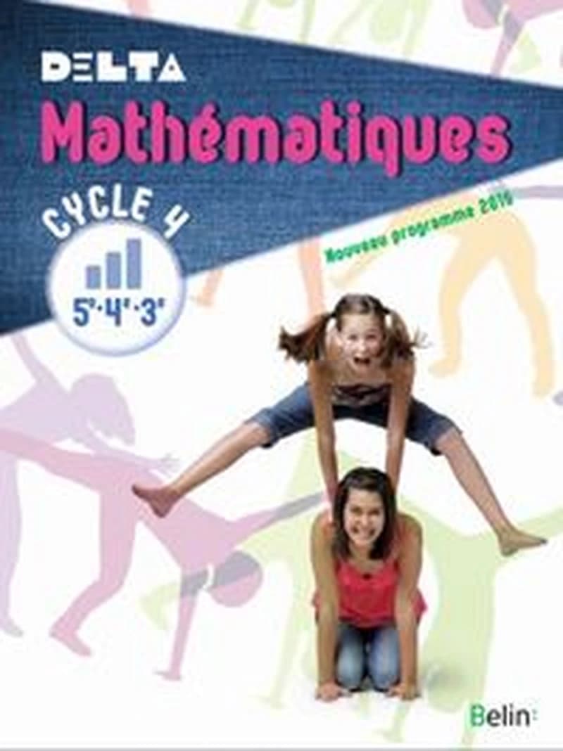 Maths cycle 4 2016 livre eleve format compact