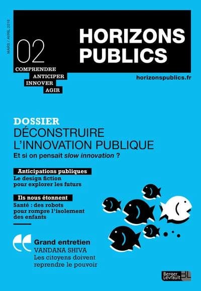 Deconstruire l'innovation publique