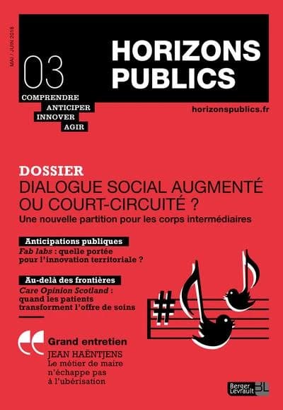 Dialogue social augmente au court-circuite ?