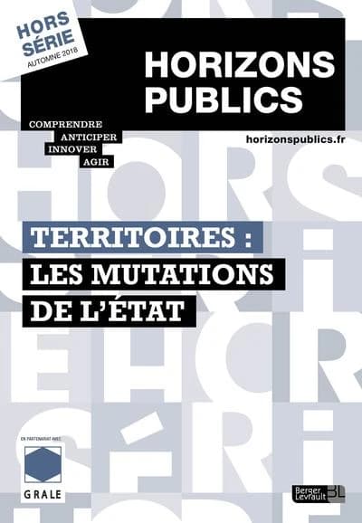 Territoires : les mutations de l'etat