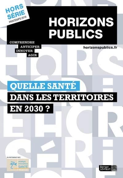 Quelle sante dans les territoires en 2030 ?