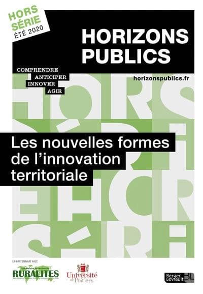 Les nouvelles formes de l'innovation territoriale
