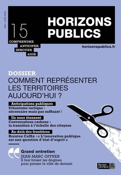 Comment representer les territoires aujourd'hui ?