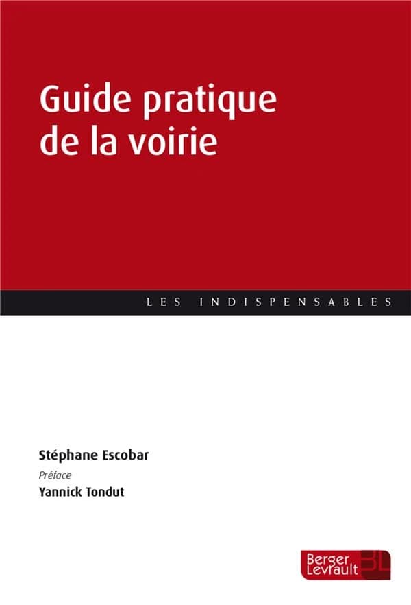 Guide pratique de la voirie