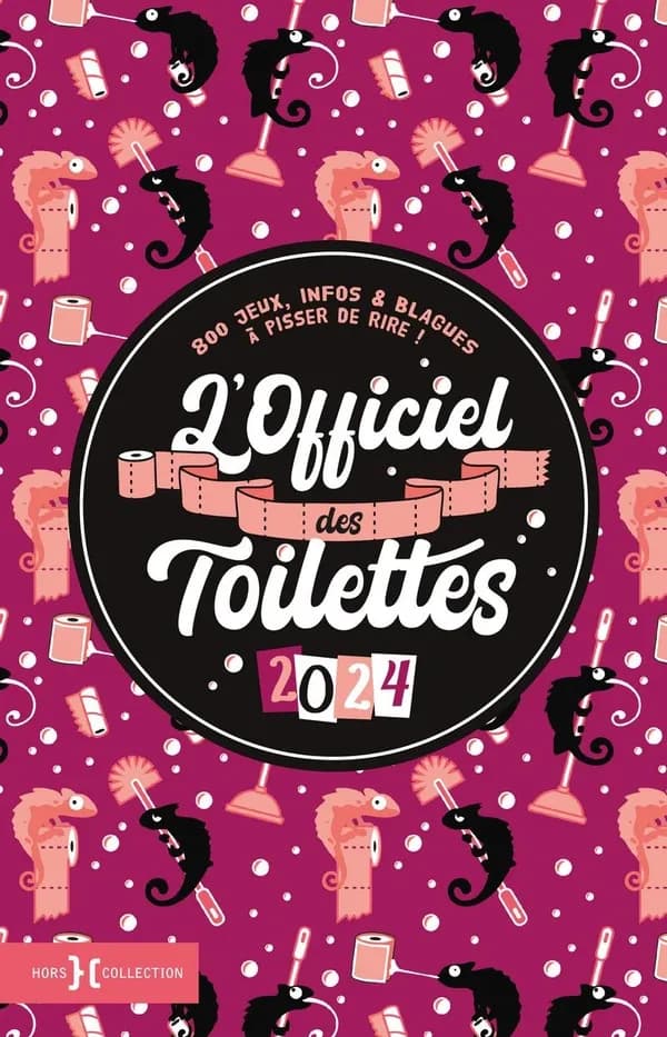 L'officiel des toilettes (édition 2024)