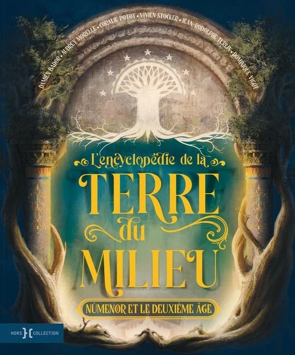 L'Encyclopédie de la Terre du Milieu : Númenor et le Deuxième Âge