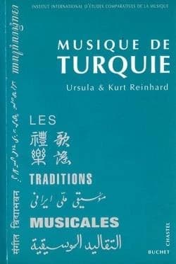 Musique de Turquie ([Version abrégée de l'éd. originale]) Ursula & Kurt Reinhard