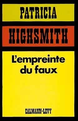 L'Empreinte du faux