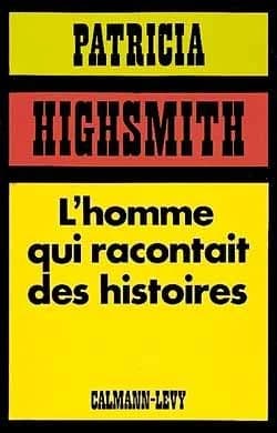 L'Homme qui racontait des histoires : roman