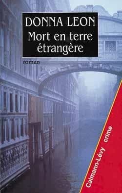 Mort en terre étrangère : roman