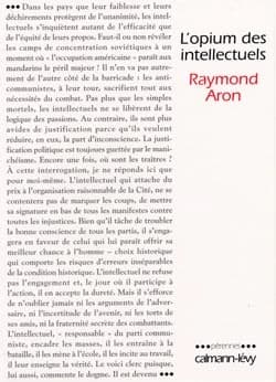L'opium des intellectuels