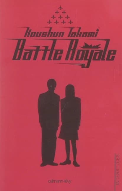 Battle royale : roman