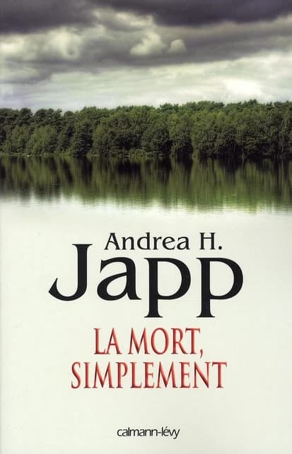 La mort, simplement