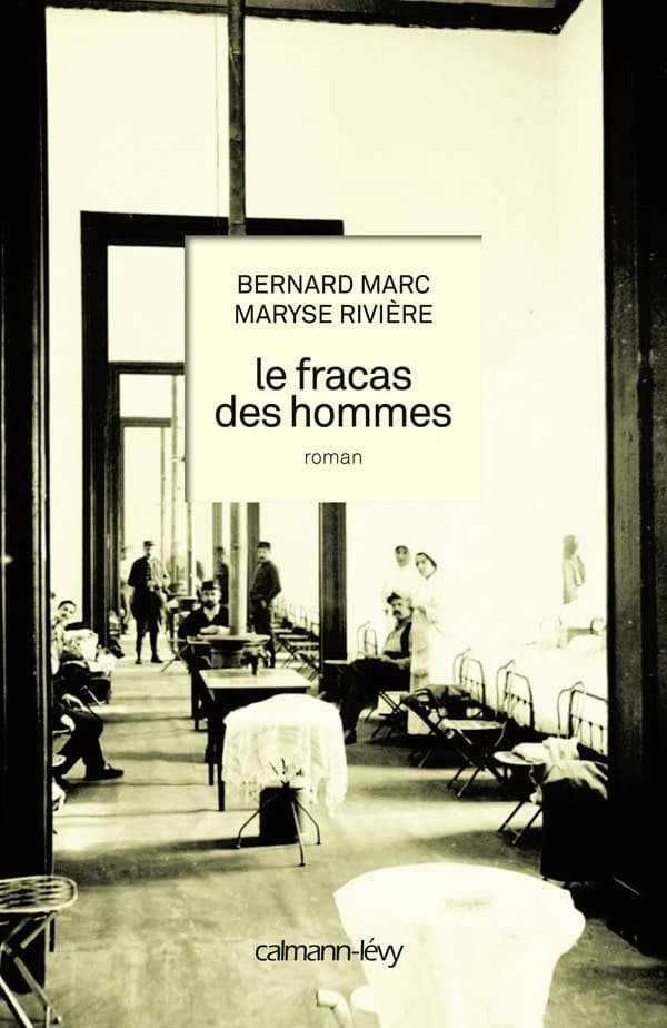 Le fracas des hommes : roman