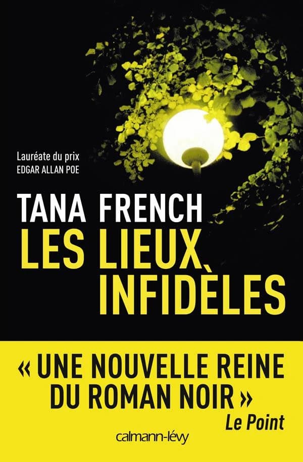 Les lieux infidèles