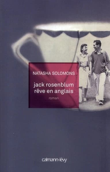 Jack Rosenblum rêve en anglais : roman