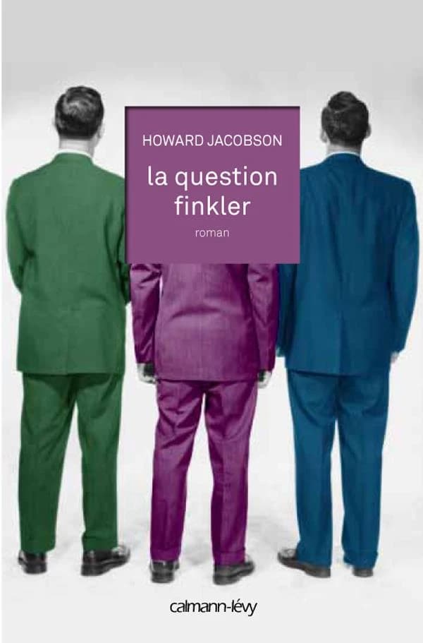 La question Finkler : roman