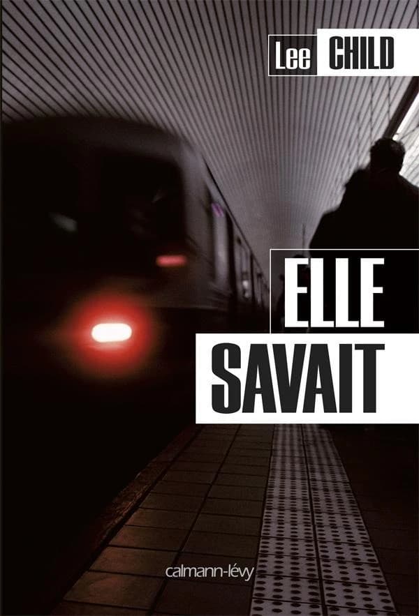Elle savait : roman