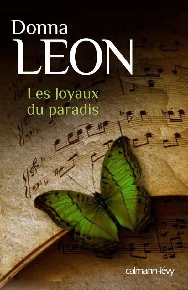 Les joyaux du paradis : roman