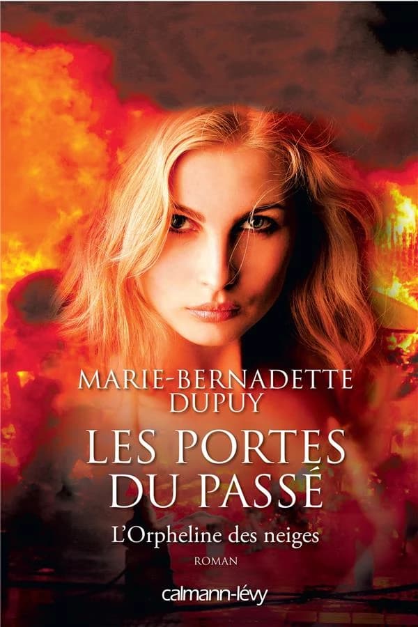 Les portes du passé : roman