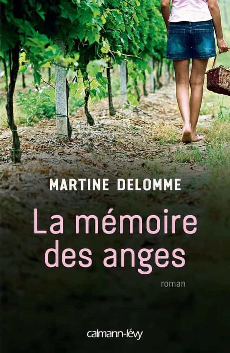 La mémoire des anges : roman
