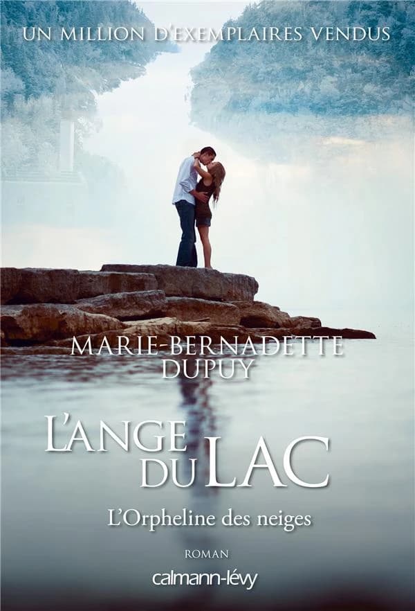 L'ange du lac : roman