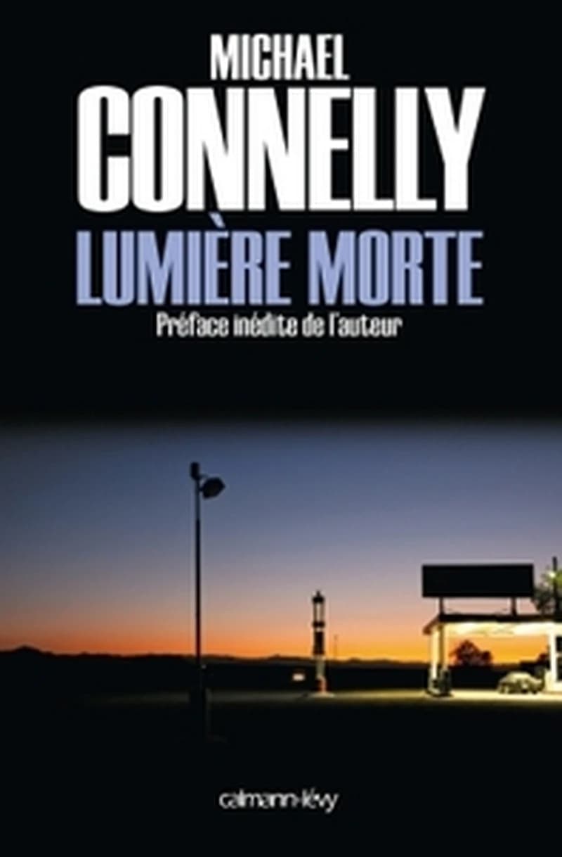 Lumière morte : roman