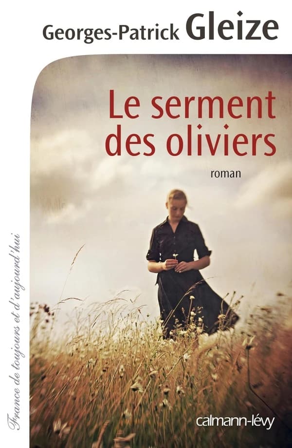 Le serment des oliviers : roman