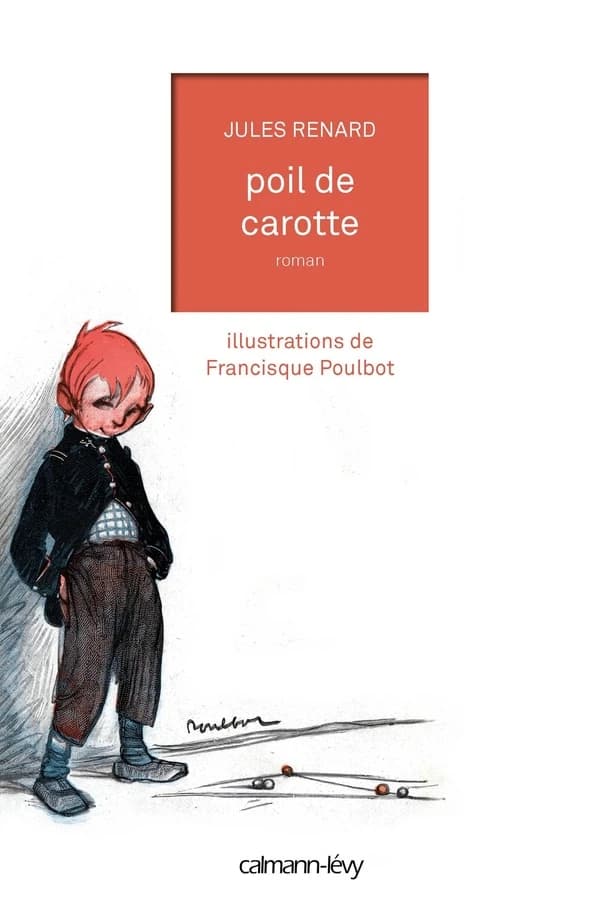 Poil de Carotte