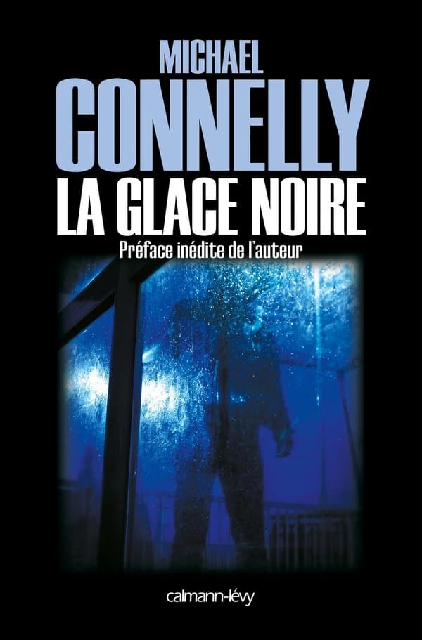 La glace noire : roman
