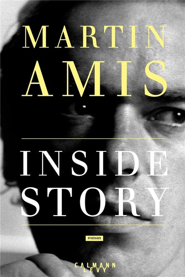 Inside story : roman