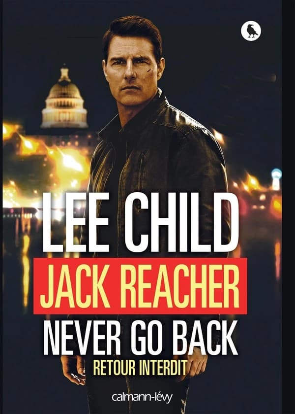 Never go back : roman