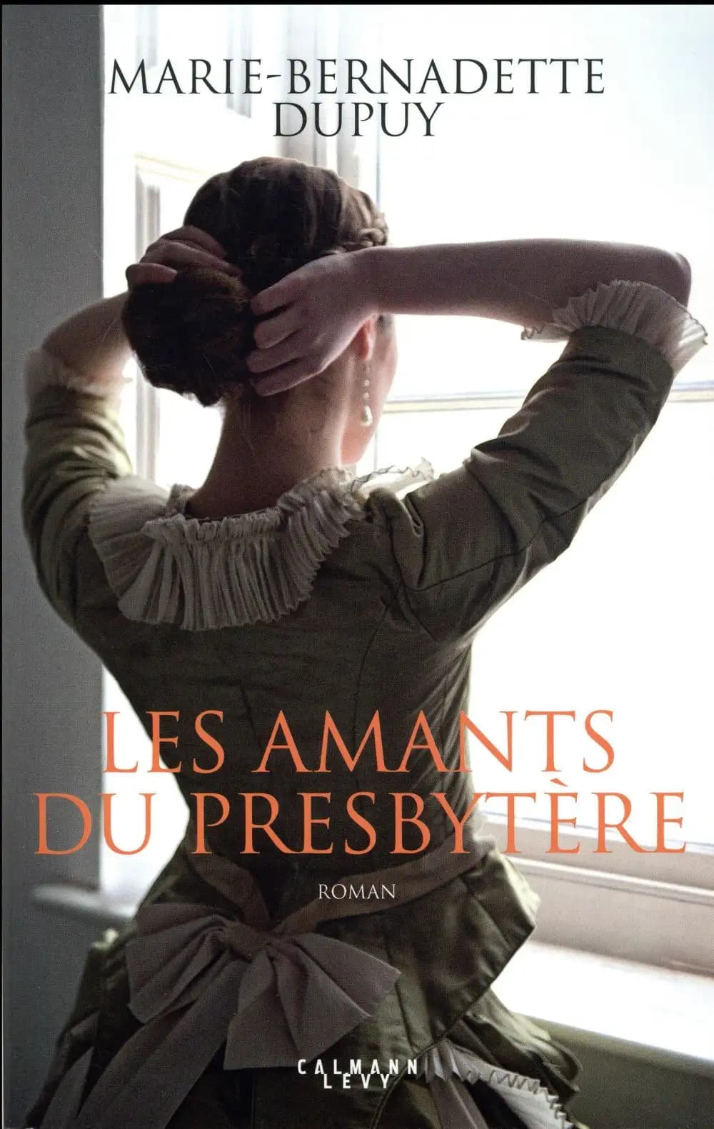 Les amants du presbytère : roman