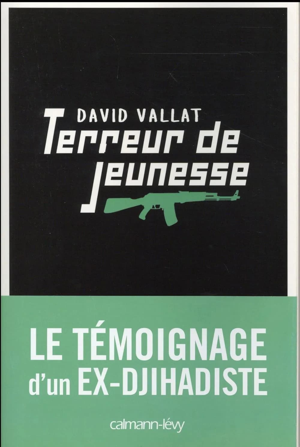 Terreur de jeunesse