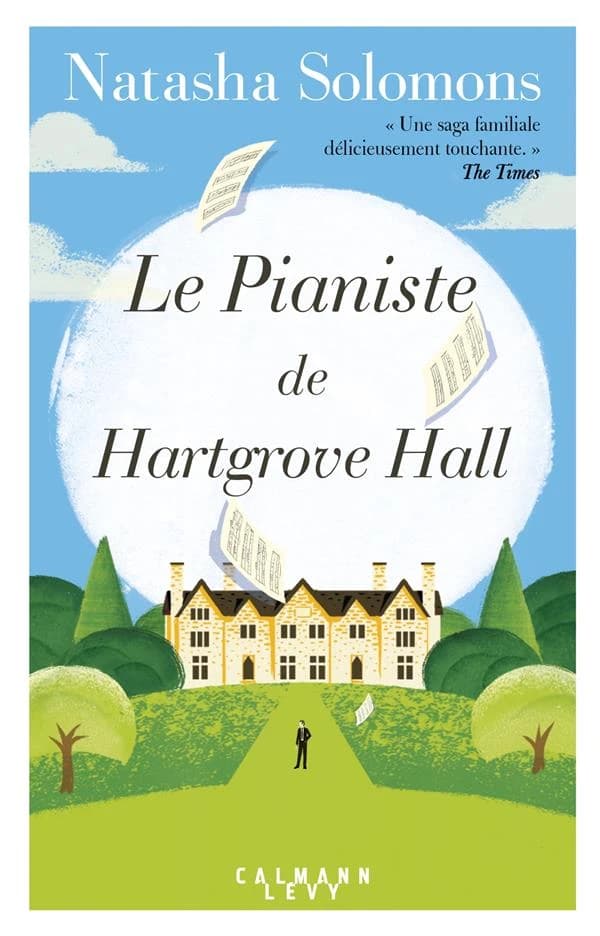 Le pianiste de Hartgrove Hall