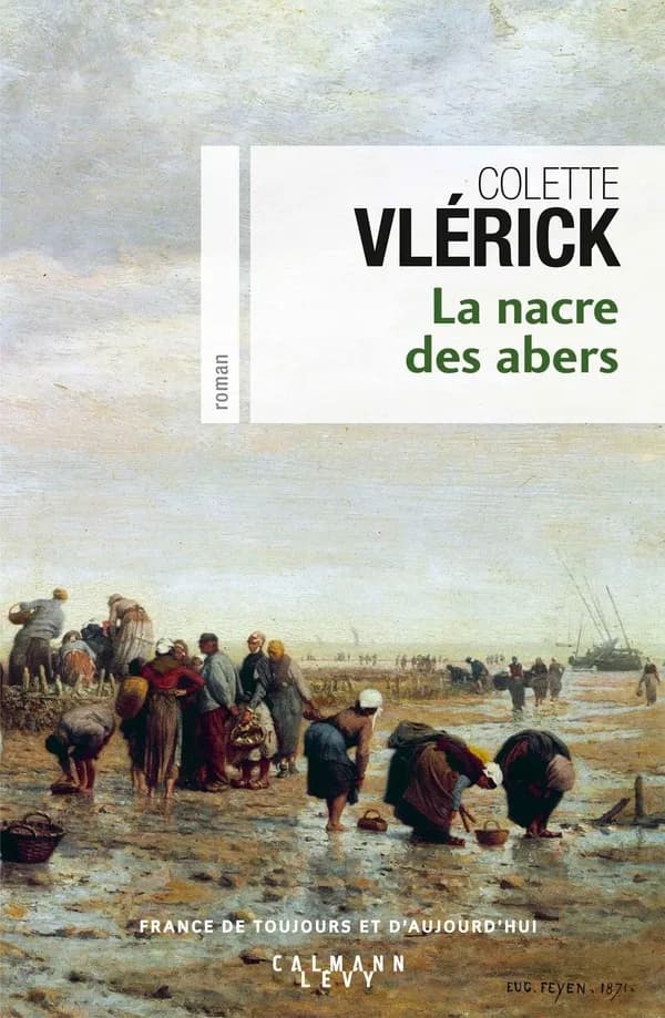 La nacre des abers : roman