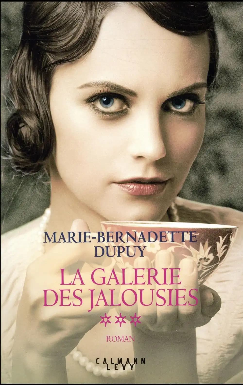 La galerie des jalousies : roman. 3