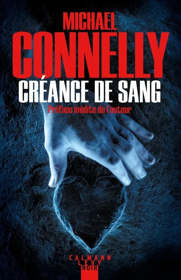 Créance de sang : roman
