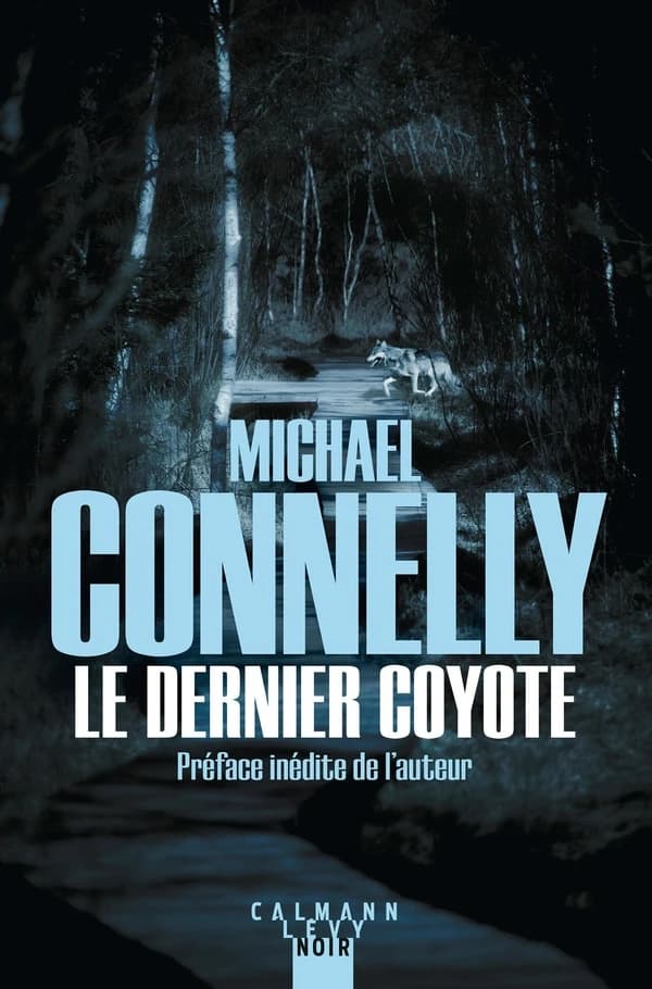 Le dernier coyote : roman